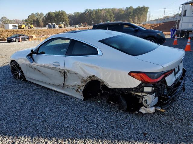 Obraz 2 z 2024 BMW 430I  2024 z VIN WBA53AP09RCN57989