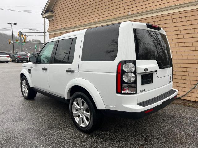 Obraz 3 z 2014 LAND ROVER LR4 HSE 2014 z VIN SALAG2V61EA723536