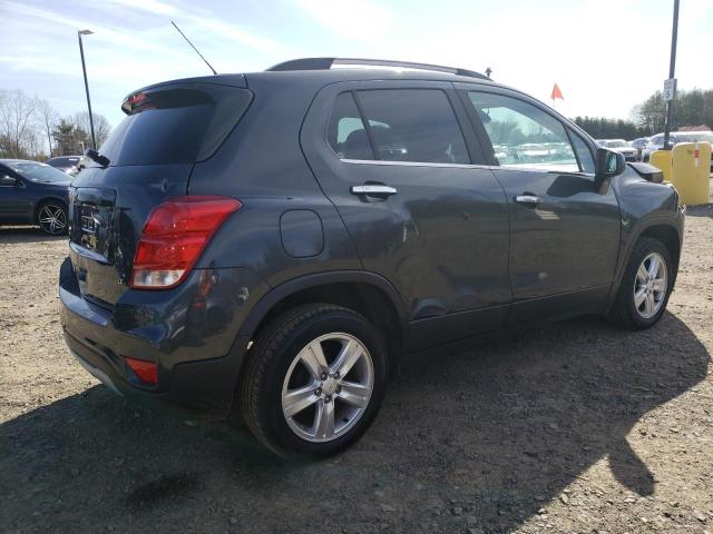 Obraz 3 z 2018 CHEVROLET TRAX 1LT 2018 z VIN KL7CJLSBXJB548505