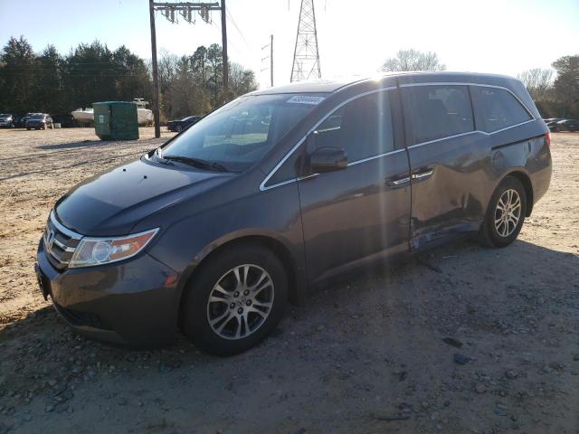 2012 HONDA ODYSSEY EXL 2012 image