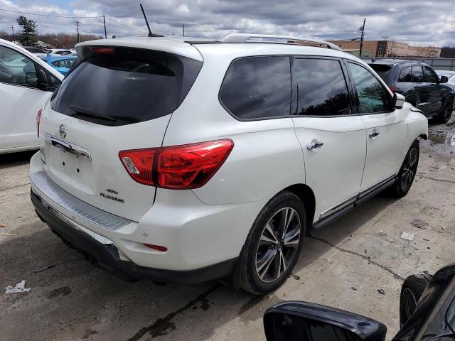 Image 3 of 2018 NISSAN PATHFINDER S 2018 with VIN 5N1DR2MM0JC673673