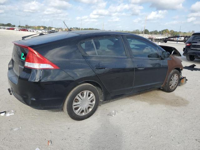 Image 3 of 2011 HONDA INSIGHT LX 2011 with VIN JHMZE2H58BS001035