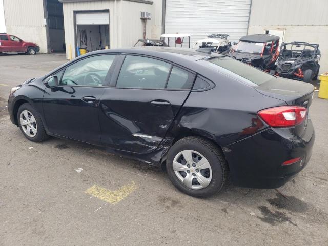 Obraz 2 z 2018 CHEVROLET CRUZE LS 2018 z VIN 1G1BC5SMXJ7237366