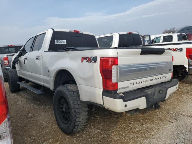 Image 2 of 2019 FORD F350 SUPER DUTY 2019 with VIN 1FT8W3BT4KEE19016