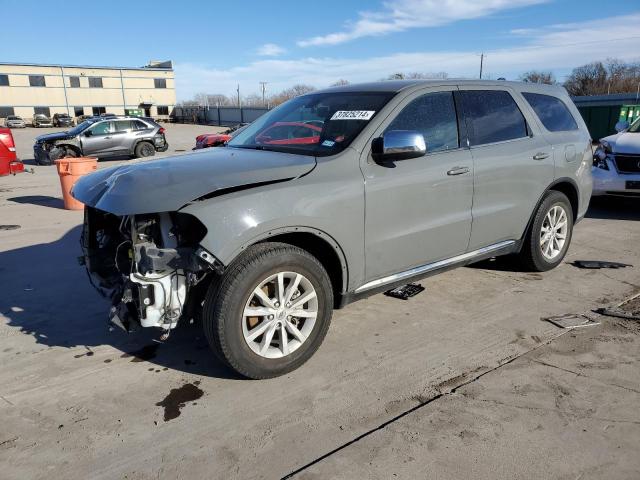 Изображение 2020 DODGE DURANGO SXT 2020
