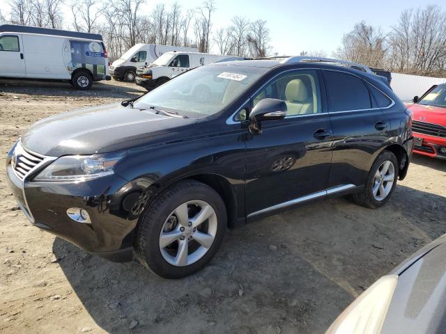 Изображение 1 2015 LEXUS RX 350 BASE 2015 с VIN 2T2BK1BA3FC296284
