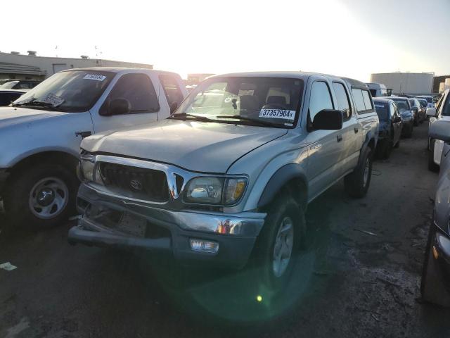2004 TOYOTA TACOMA DOUBLE CAB 2004 image