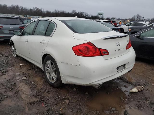 Image 2 of 2011 INFINITI G37  2011 with VIN JN1CV6AR7BM401347