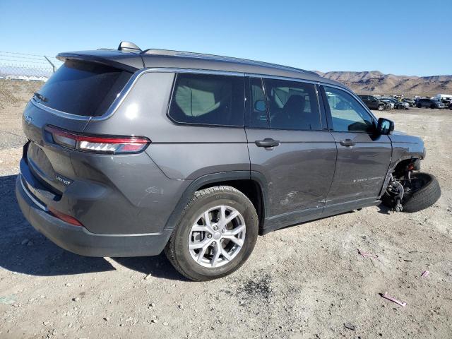 Image 3 of 2022 JEEP GRAND CHEROKEE L LIMITED 2022 with VIN 1C4RJJBG5N8556026