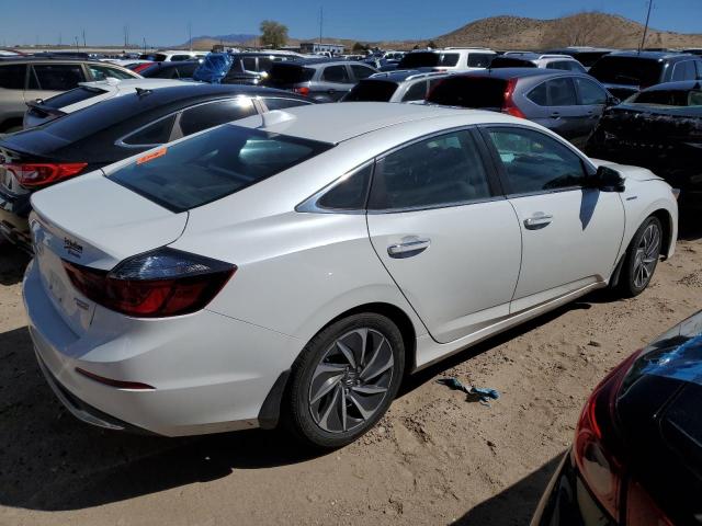 Image 3 of 2020 HONDA INSIGHT TOURING 2020 with VIN 19XZE4F93LE004447