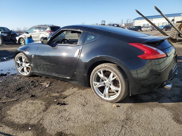 Изображение 2 2011 NISSAN 370Z BASE 2011 с VIN JN1AZ4EH2BM554347