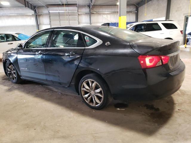 Изображение 2 2018 CHEVROLET IMPALA LT 2018 с VIN 2G1105S39J9149158