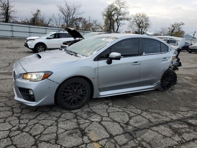2017 SUBARU WRX STI 2017 image
