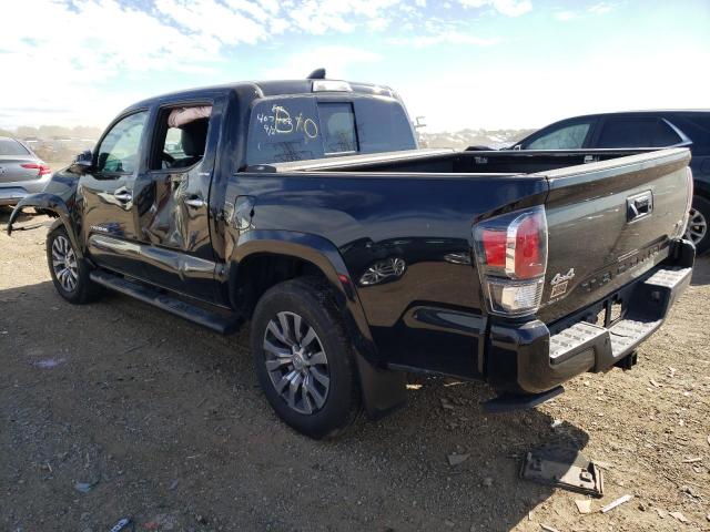 Obraz 2 z 2020 TOYOTA TACOMA DOUBLE CAB 2020 z VIN 3TMGZ5AN8LM365104