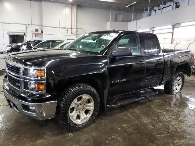 2014 CHEVROLET SILVERADO K1500 LT 2014 image