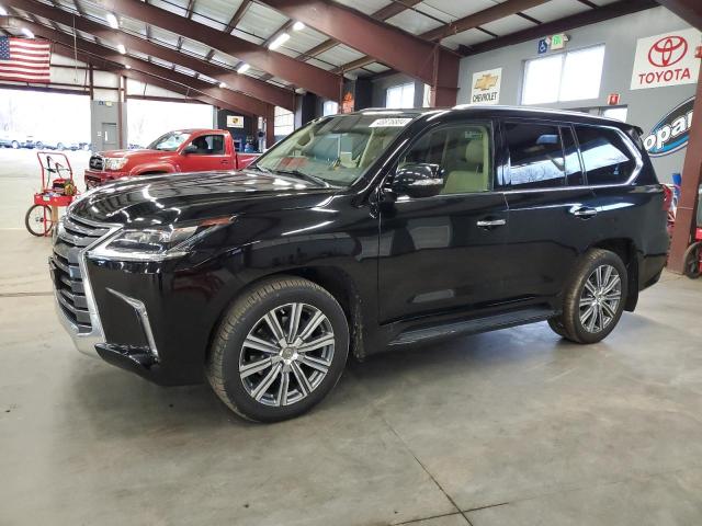 Image 1 of 2016 LEXUS LX 570 2016 with VIN JTJHY7AX5G4190703