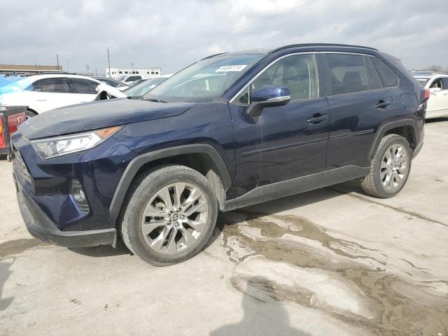 Image 1 of 2020 TOYOTA RAV4 XLE PREMIUM 2020 with VIN JTMC1RFV1LD520724