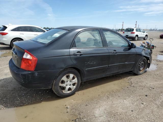 Image 3 of 2004 KIA SPECTRA LX 2004 with VIN KNAFE121045064505