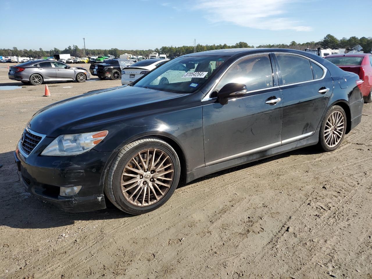 Изображение 1 2010 LEXUS LS 460 2010 с VIN JTHBL5EF9A5094148