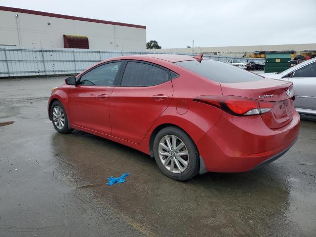 Obraz 2 z 2015 HYUNDAI ELANTRA SE 2015 z VIN KMHDH4AE3FU353955