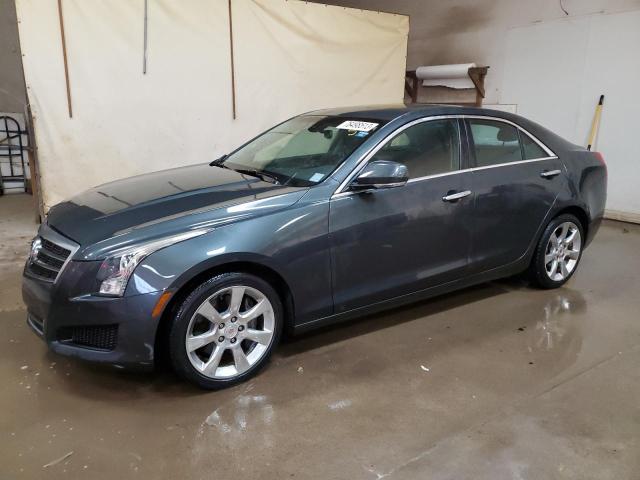 2014 CADILLAC ATS LUXURY 2014 image