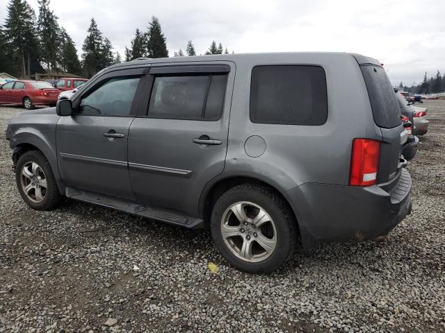 Image 2 of 2012 HONDA PILOT EXL 2012 with VIN 5FNYF4H64CB008786