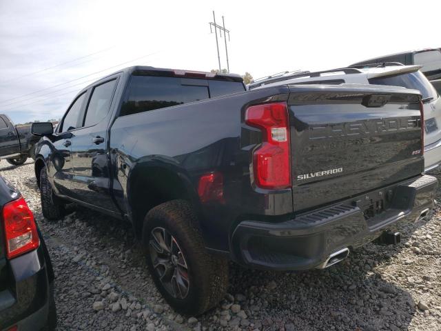 Image 2 of 2022 CHEVROLET SILVERADO K1500 RST 2022 with VIN 1GCUDEED0NZ517848