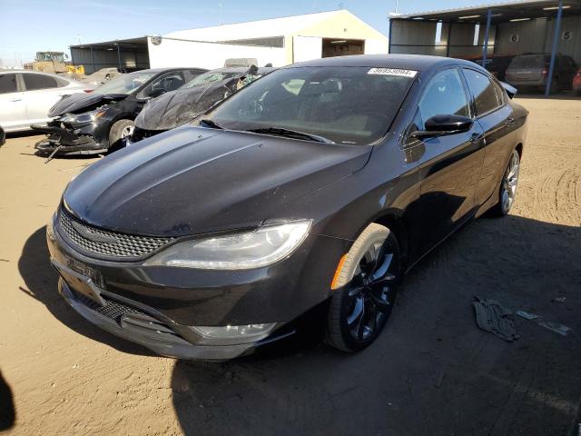 Obraz 1 z 2015 CHRYSLER 200 S 2015 z VIN 1C3CCCDG5FN583243