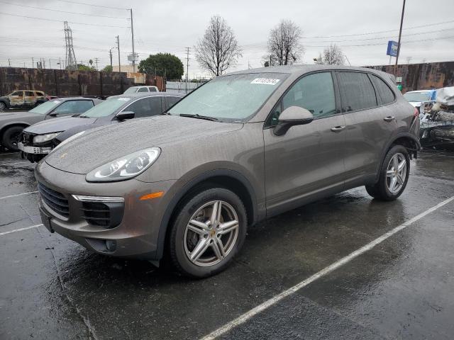 Obraz 2016 PORSCHE CAYENNE  2016