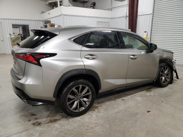 Image 3 of 2021 LEXUS NX 300 BASE 2021 with VIN JTJSARBZ3M2198943