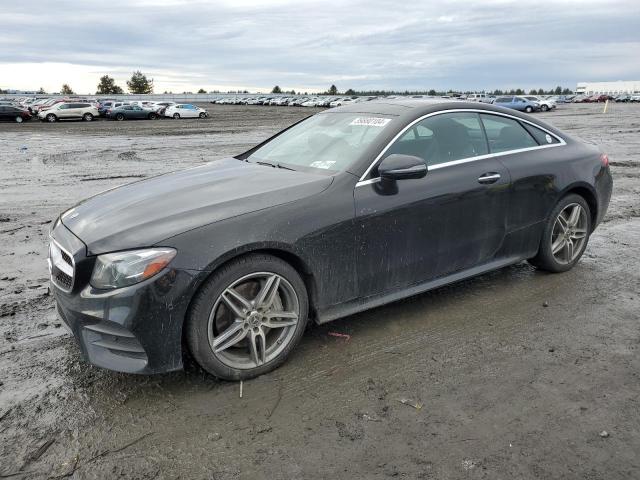 Image 1 of 2018 MERCEDES-BENZ E 400 4MATIC 2018 with VIN WDD1J6GB1JF020368