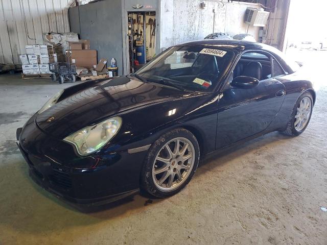 Изображение 1 2002 PORSCHE 911 CARRERA 2 2002 с VIN WP0CA29952S652448