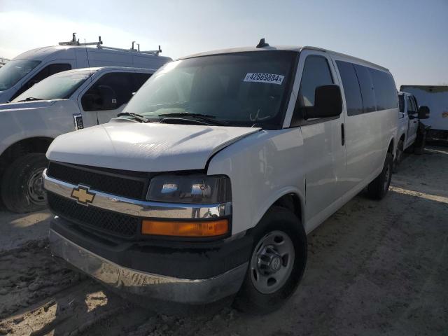 Изображение 2017 CHEVROLET EXPRESS G3500 LT 2017