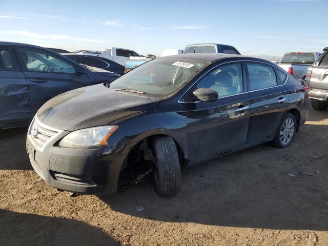 Image 1 of 2015 NISSAN SENTRA S 2015 with VIN 3N1AB7AP7FY272680