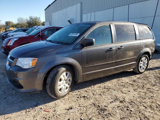 2016 DODGE GRAND CARAVAN SE 2016 image