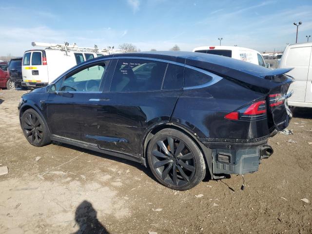 Image 2 of 2018 TESLA MODEL X  2018 with VIN 5YJXCDE21JF090026