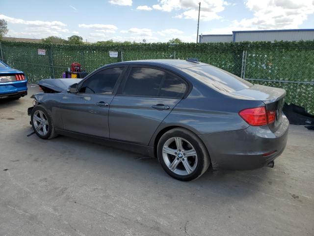 Image 2 of 2014 BMW 320 I 2014 with VIN WBA3B1C57EK130967