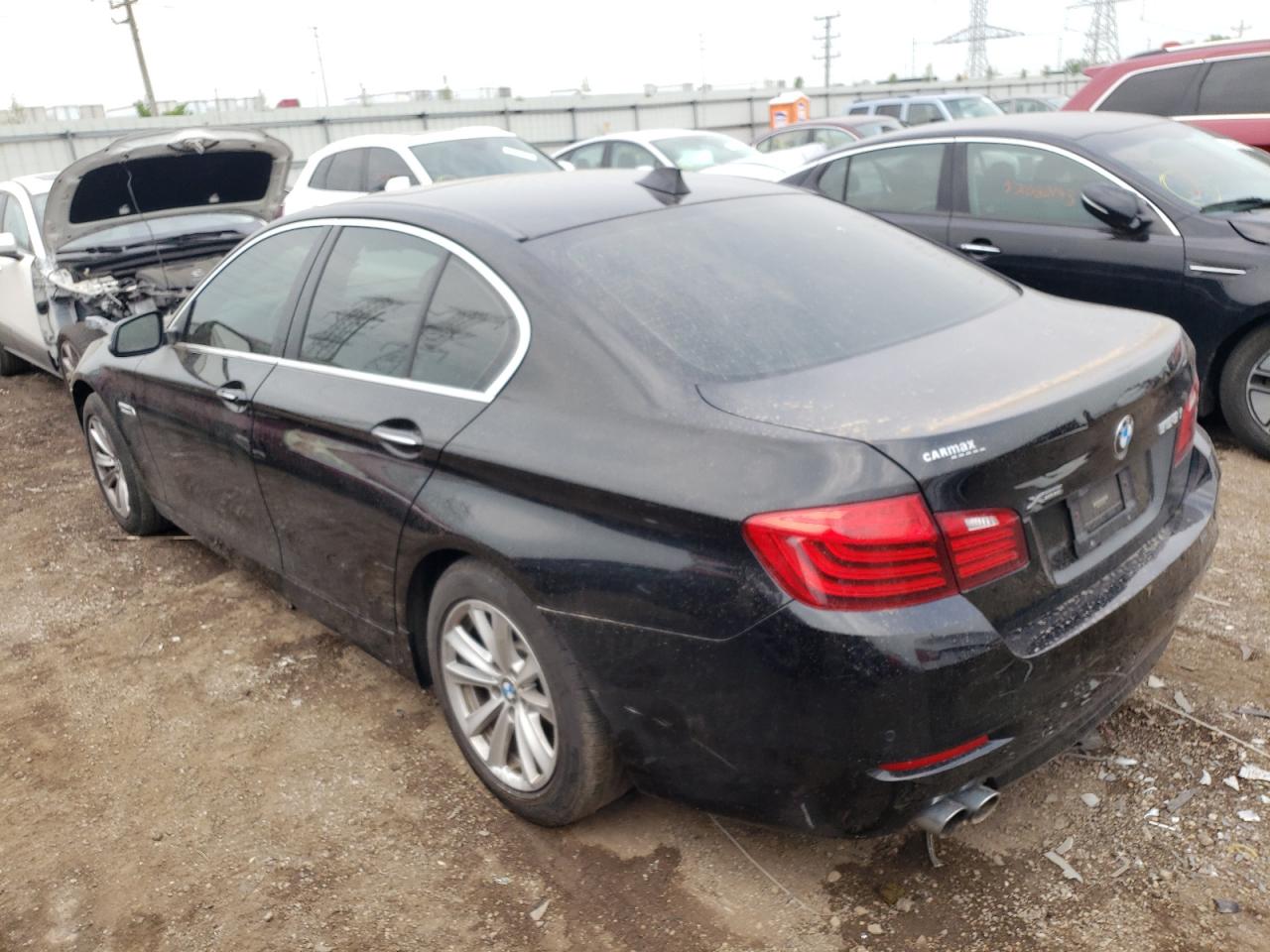 Obraz 2 z 2016 BMW 528 XI 2016 z VIN WBA5A7C55GG150493