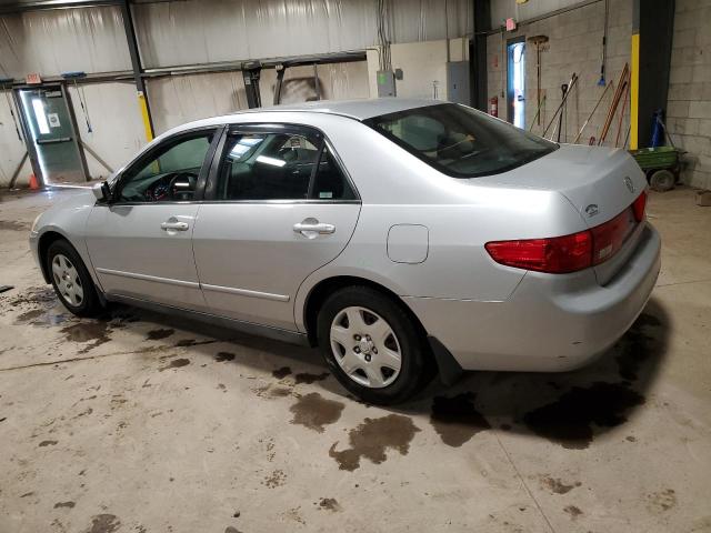 Obraz 2 z 2005 HONDA ACCORD LX 2005 z VIN 1HGCM56485A136694