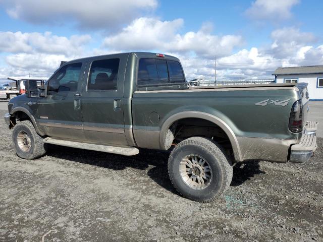 Obraz 2 z 2004 FORD F250 SUPER DUTY 2004 z VIN 1FTNW21PX4EA27498