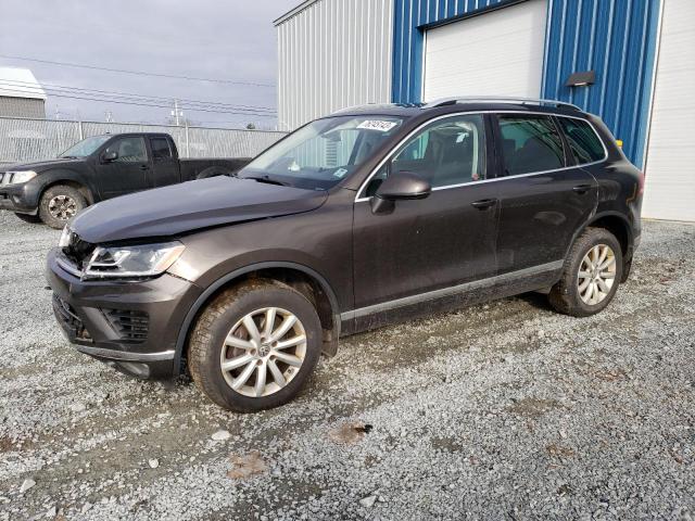 2016 VOLKSWAGEN TOUAREG TDI 2016 image