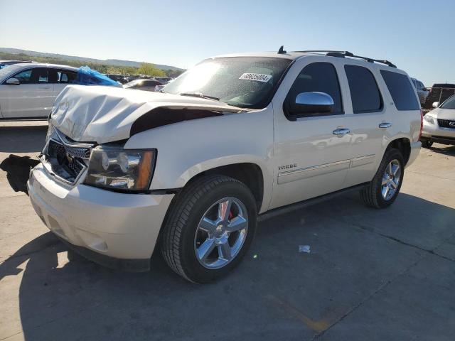 2014 CHEVROLET TAHOE C1500 LTZ 2014 image