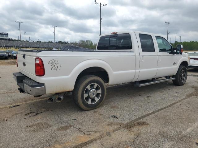 Image 3 of 2011 FORD F250 SUPER DUTY 2011 with VIN 1FT7W2BT6BEC23570