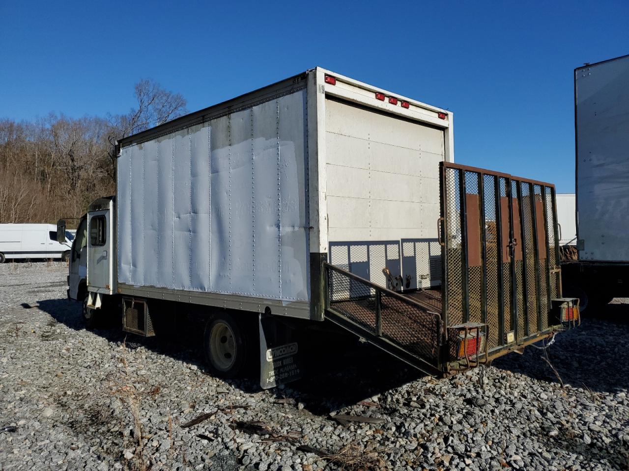 Image 2 of 2003 ISUZU NQR  2003 with VIN JALE5B14537902027