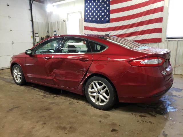 Obraz 2 z 2016 FORD FUSION SE 2016 z VIN 3FA6P0H78GR242333