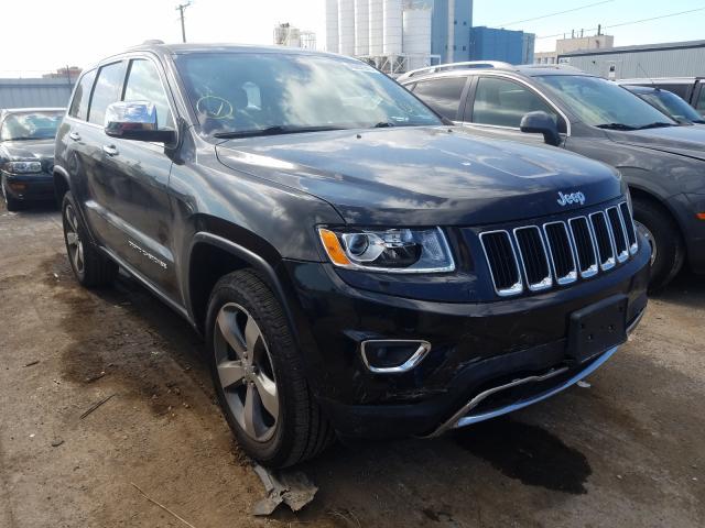 2016 JEEP GRAND CHEROKEE LIMITED 2016 image