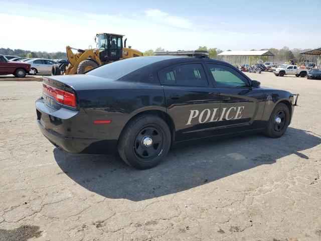 Изображение 3 2014 DODGE CHARGER POLICE 2014 с VIN 2C3CDXAT7EH348081