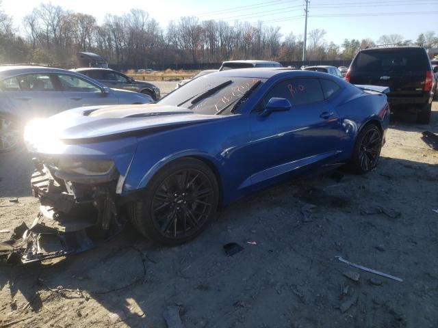 Изображение 2018 CHEVROLET CAMARO ZL1 2018