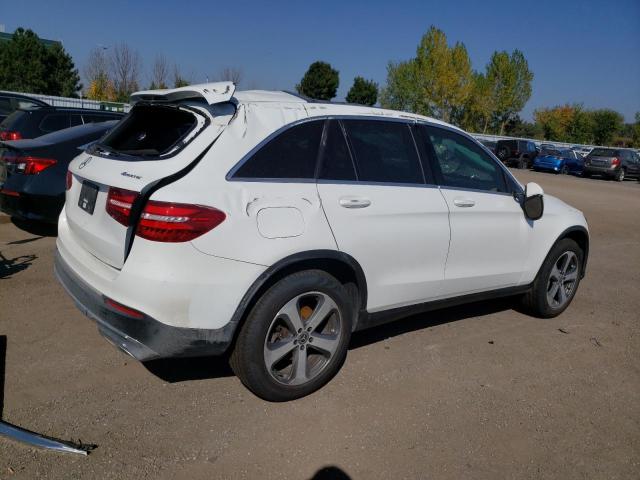 Image 3 of 2017 MERCEDES-BENZ GLC 300 4MATIC 2017 with VIN WDC0G4KB0HV003071