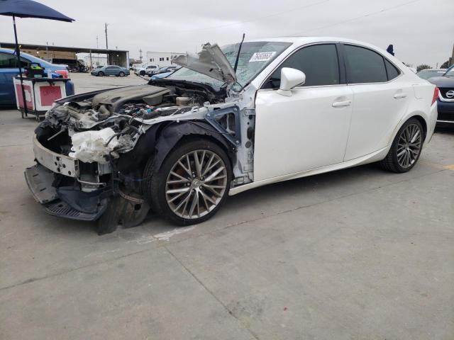 Изображение 1 2015 LEXUS IS 250 2015 с VIN JTHBF1D21F5069086